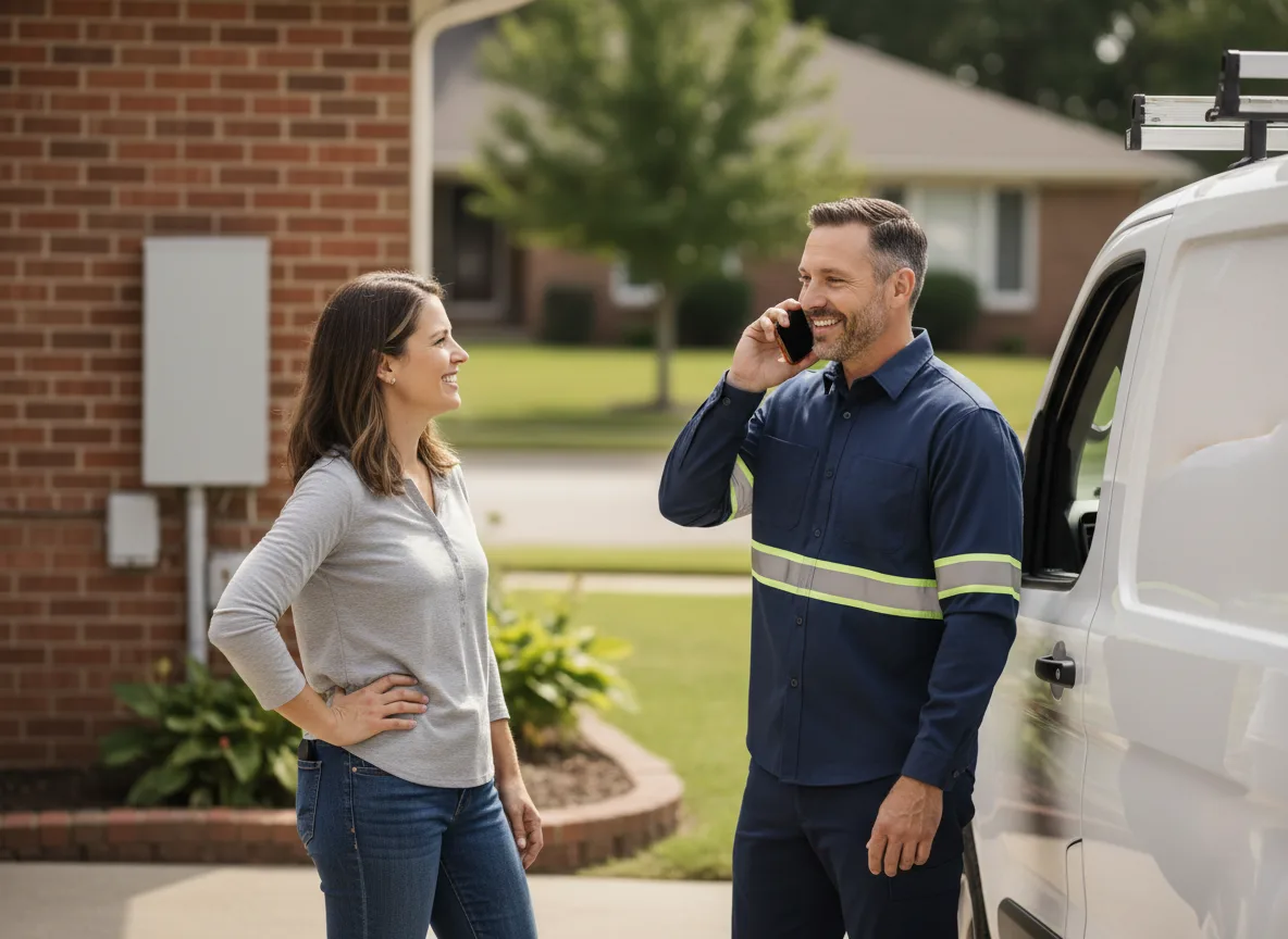Electrical repair frequently asked questions in Leonidas, MI